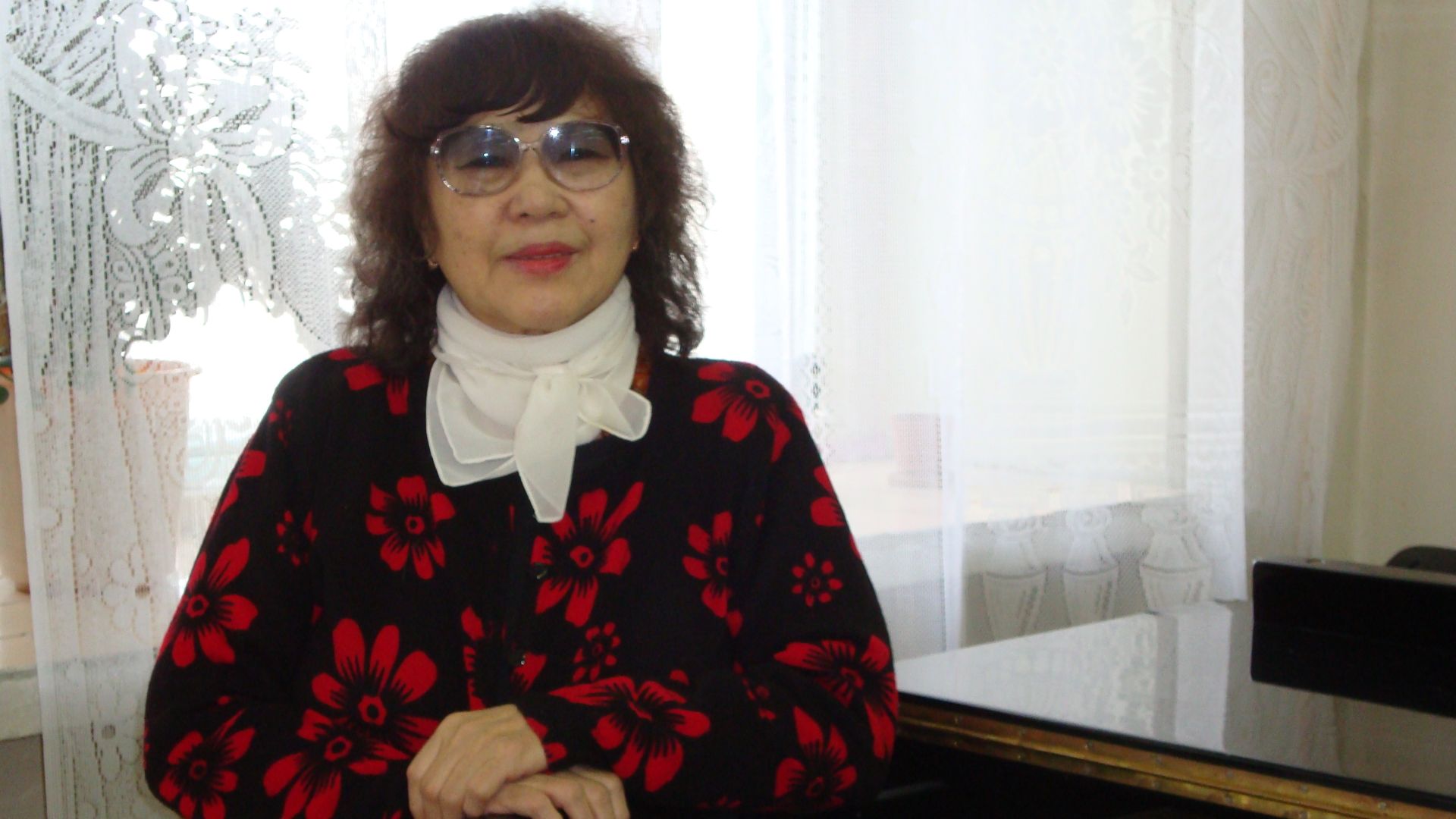 Конкурс пианистов им МИ Ивановой 2ч смотреть онлайн