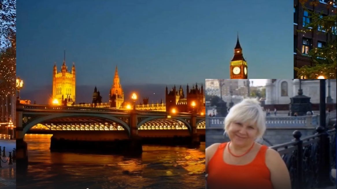 1_Поэзия !!! Л. Кичигина Б.Лазарев _ Ангел — Online. (Музыкальная группа..)