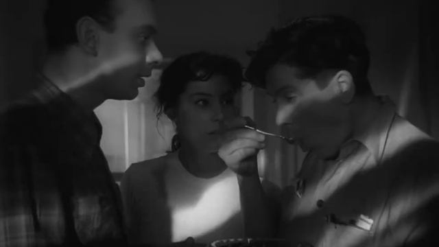 Рекламный ролик к фильму  Летят журавли 1957