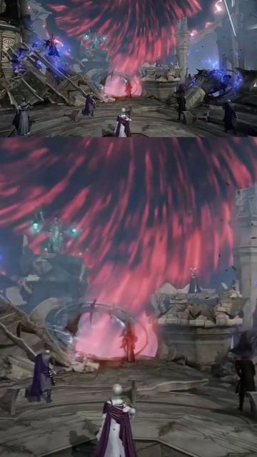 Приход Владык в Южный Берег #vilmarionv #mmorpg #lostark смотреть онлайн