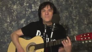 Борис Купчин-Чего-то ждать( песня БК)