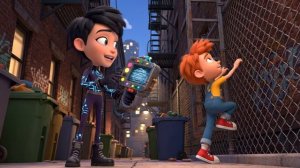 «Охота за звуком» 🏃♂️📡