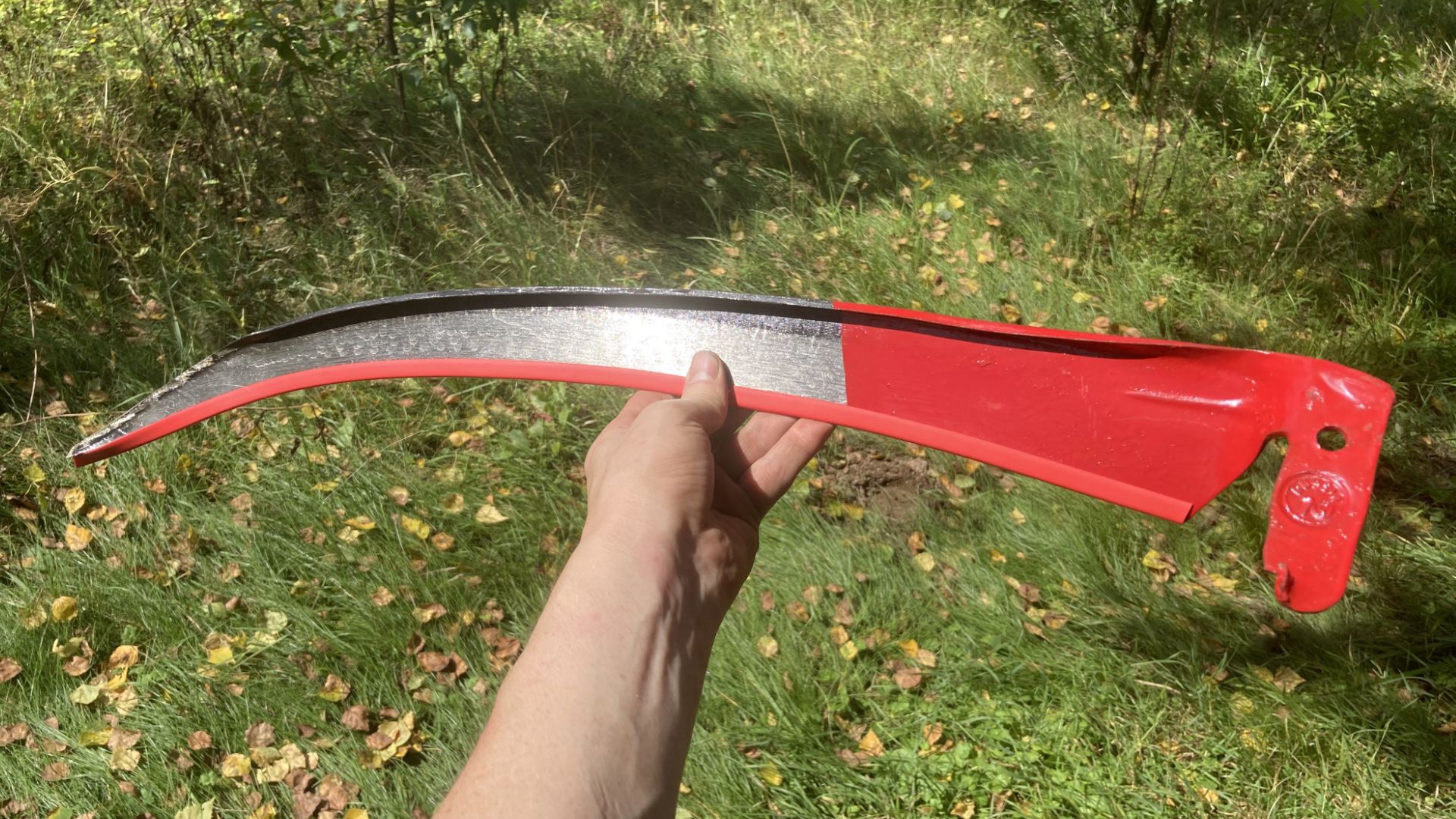 Косим траву косой. Продолжаем отдыхать. Часть 3 смотреть онлайн