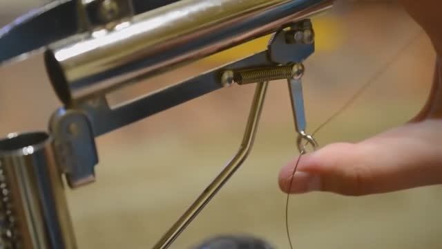 Секрет китайской подсекающей удочки. Рыбалка