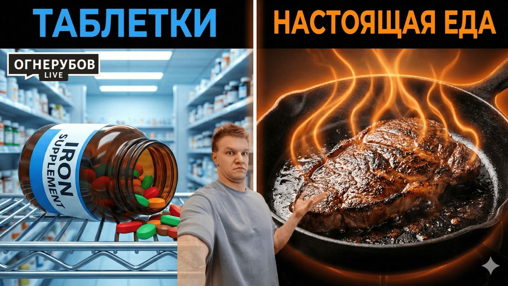 Если ты вечно усталый и не видишь причину этого, то это видео для тебя Если ты вечно усталый и не видишь причину этого, то это видео для тебя