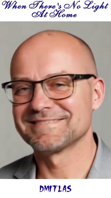 WHEN THERE'S NO LIGHT AT HOME…