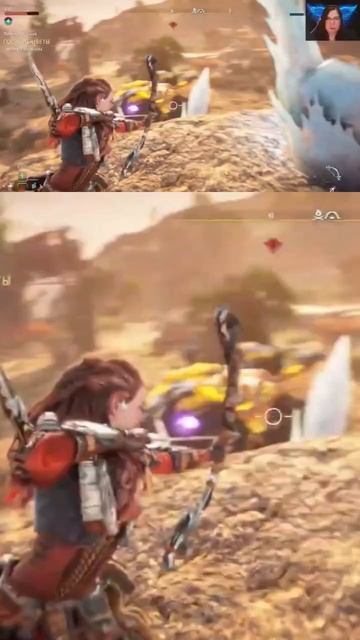 Талана,жёванный ты крот😤🤬#vilmarionv #horizonforbiddenwest #gaming #игры #хорайзон #games #игрынап смотреть онлайн