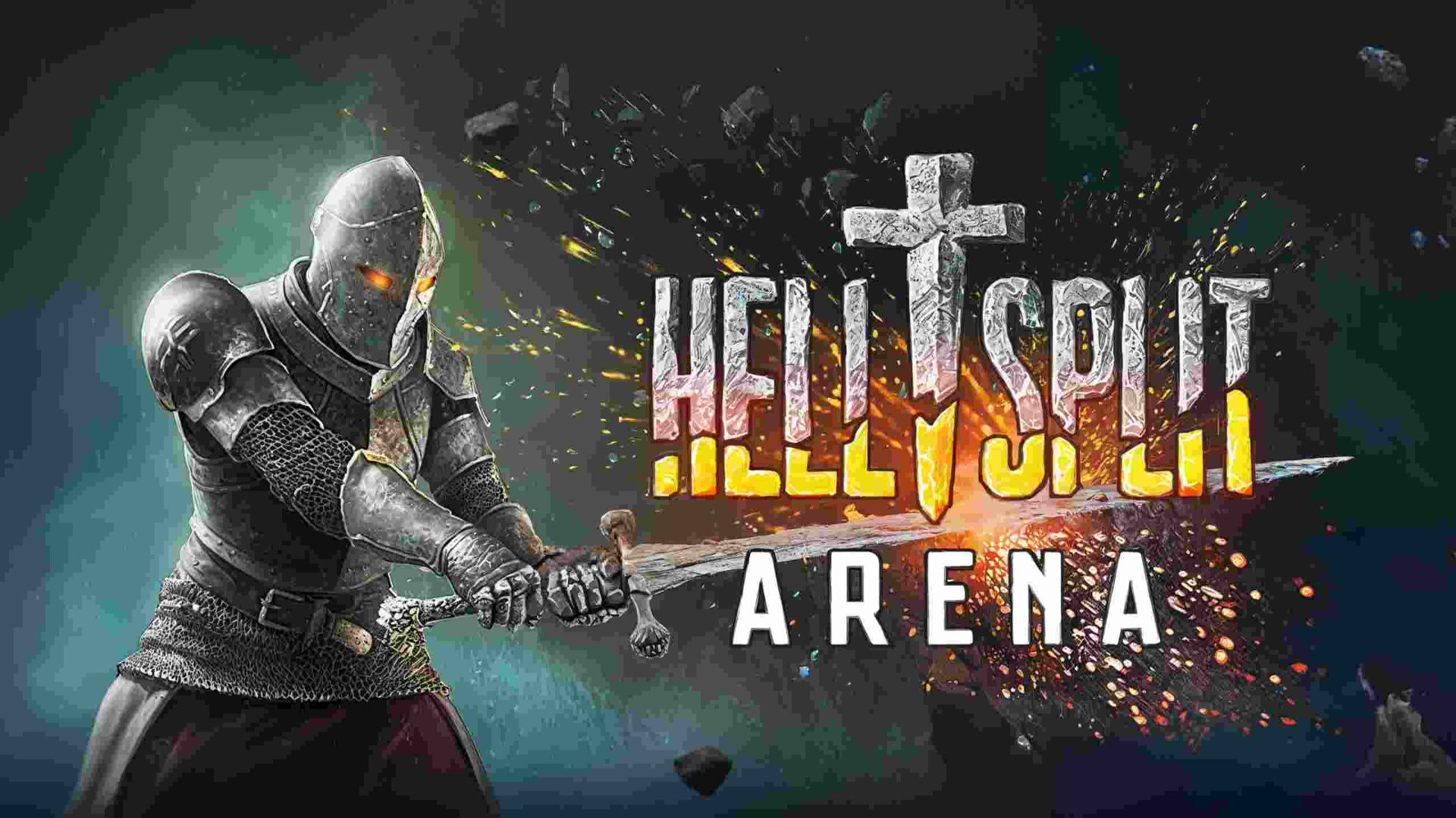 Helltsplit Arena смотреть онлайн