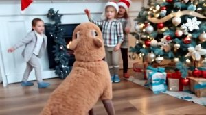 Капибара радуеться