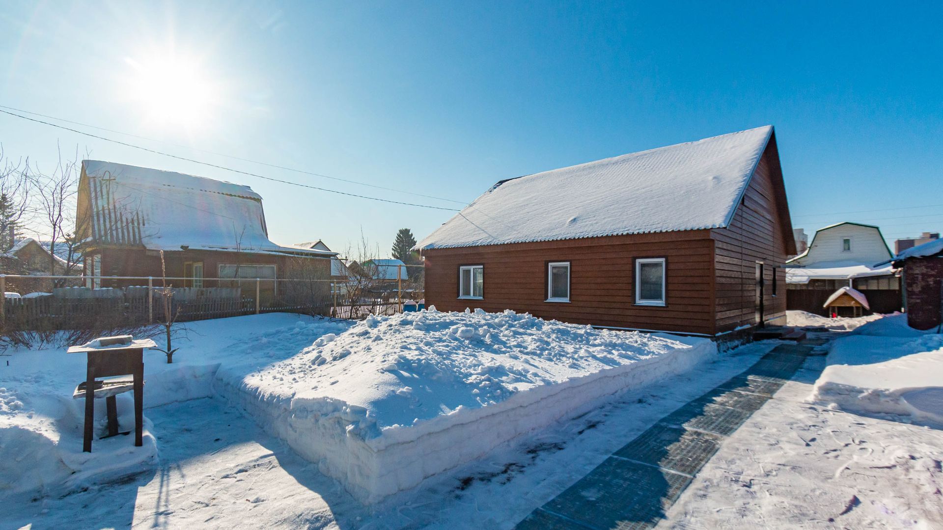 ТСН СНТ Ромашка смотреть онлайн