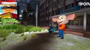 5 Ночей с Тимохой 3 перед обновой 5 Ночей с Тимохой 5 Остров