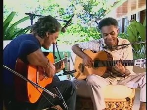Toquinho & Gilberto Gil - Tarde em Itapoa