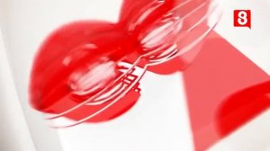 Фрагмент ночного вещания + Глюк с анонсом (8 Канал Южно-Сахалинск, 07.02.26.) (FAKE — ФЕЙК)