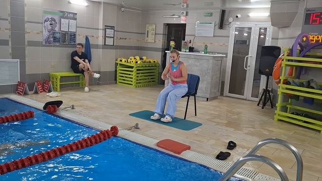 Аква пресс, Дарья Милькевич. Семинар Аква База смотреть онлайн