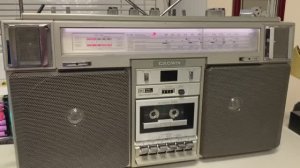 CROWN CSC-960F корона империи