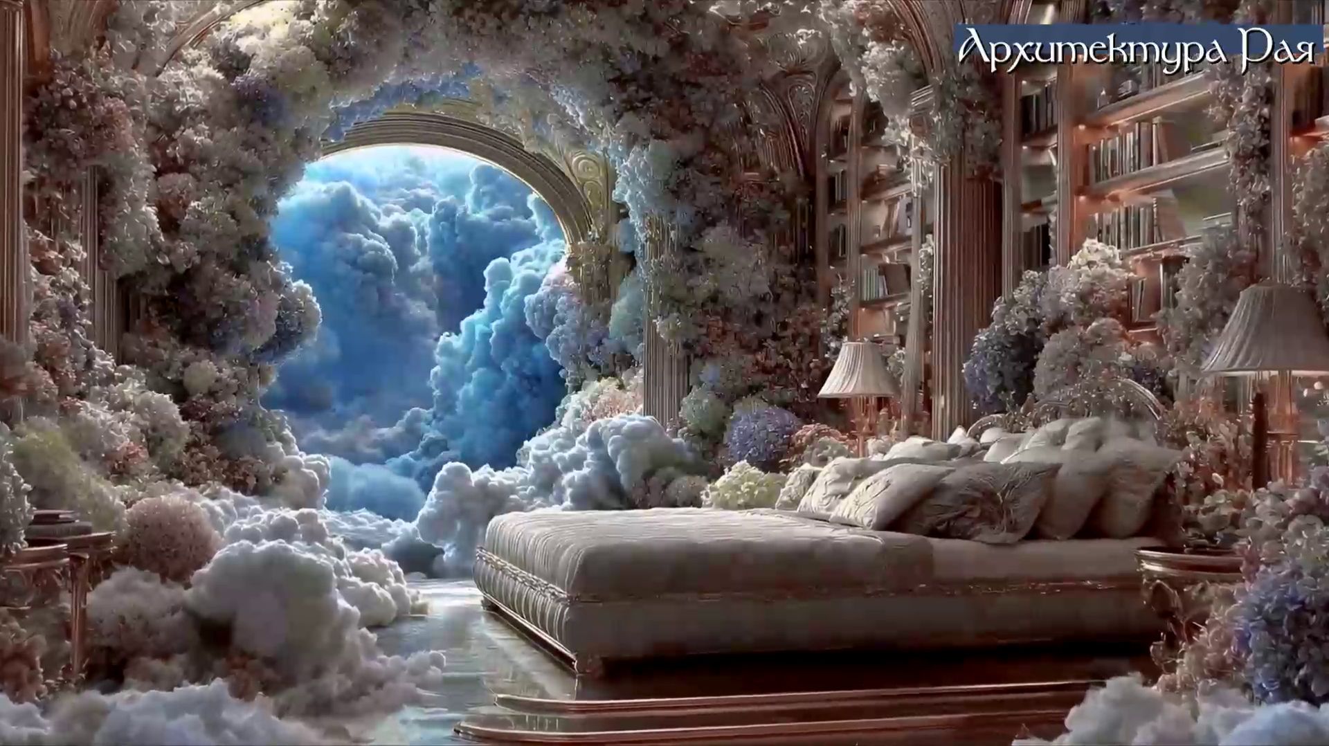 Архитектура Рая смотреть онлайн