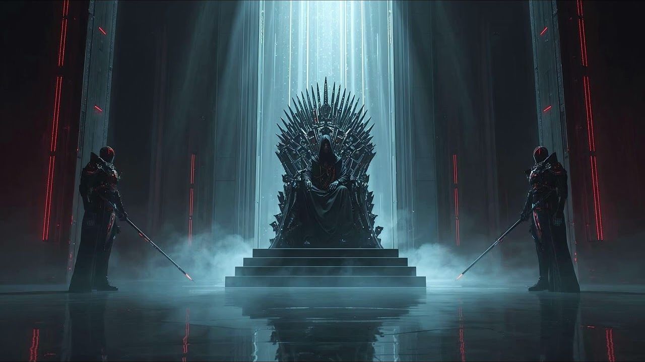 Cybercraft — Thunder Cybercraft — Thunder