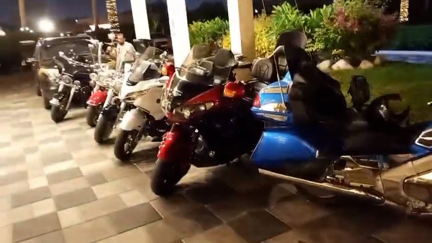 Что интересного у гостиницы в ОАЭ?