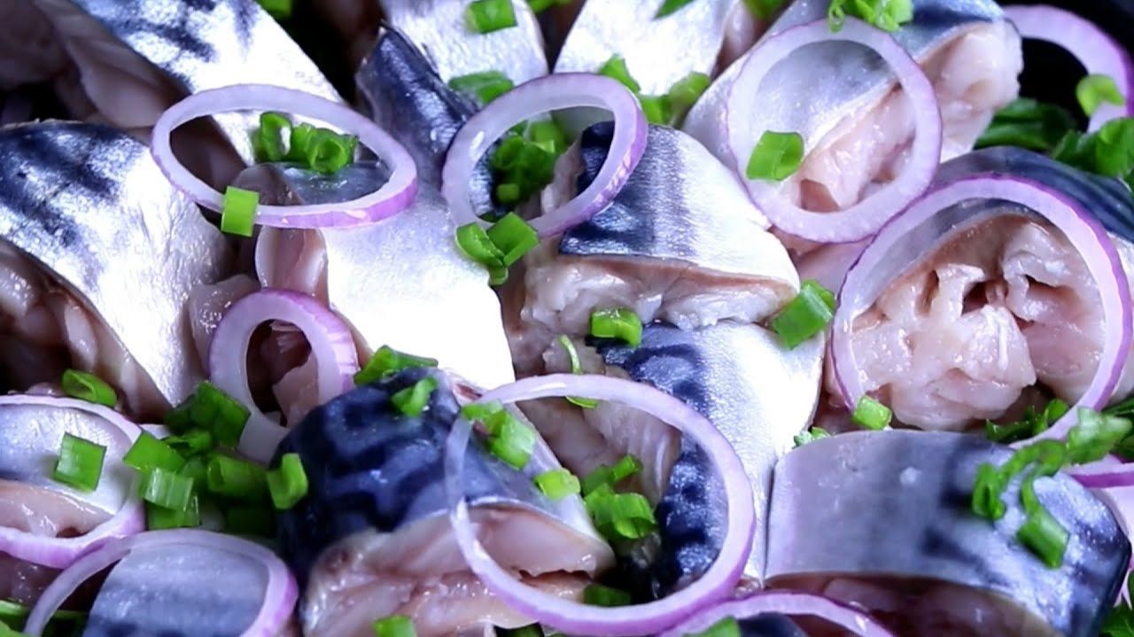 НОВИНКА КУЛИНАРЫ В ШОКЕ! МАЛОСОЛЬНАЯ СКУМБРИЯ ЗА 40 МИНУТ. ПАЛЬЧИКИ ОБЛИЖЕШЬ.