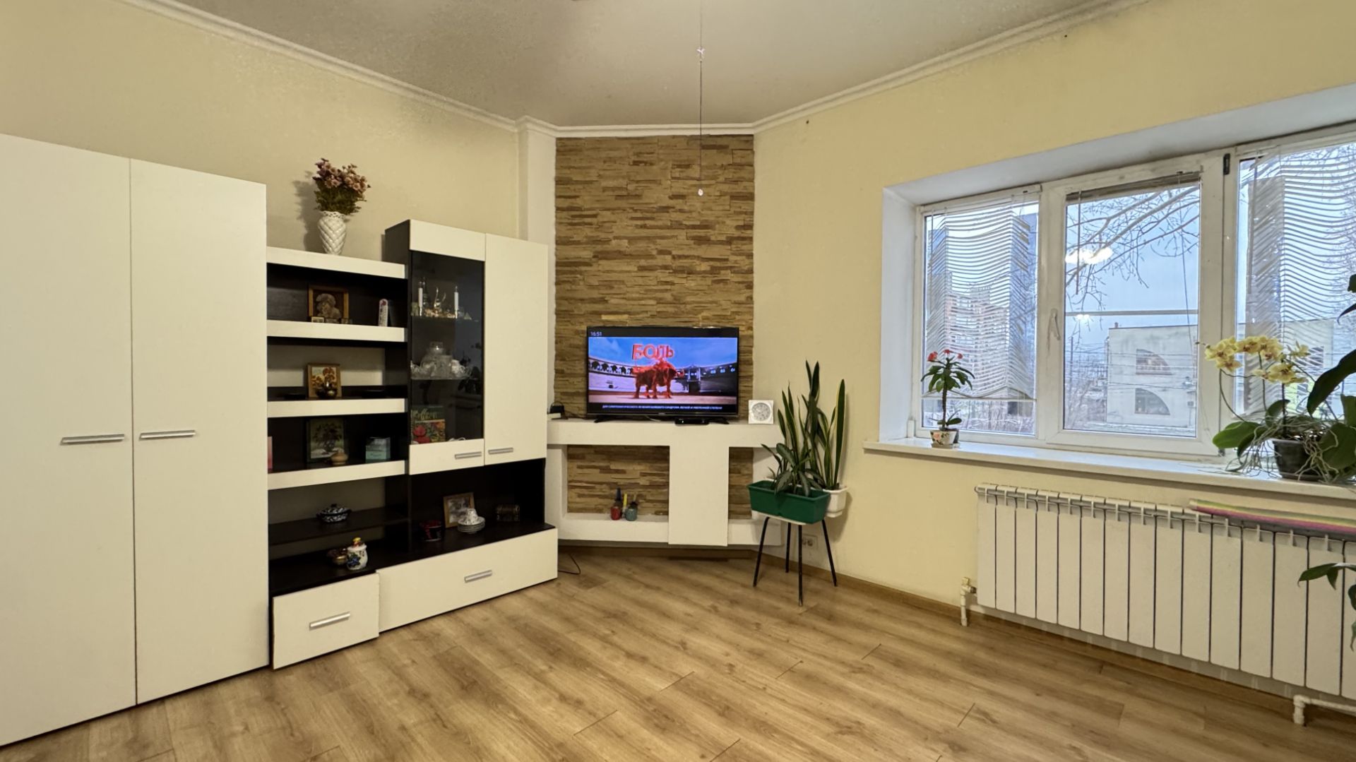 КВАРТИРА С ИНДИВИДУАЛЬНЫМ ОТОПЛЕНИЕМ ПОД СЕМЕЙНУЮ ИПОТЕКУ В КРАСНОДАРСКОМ КРАЕ