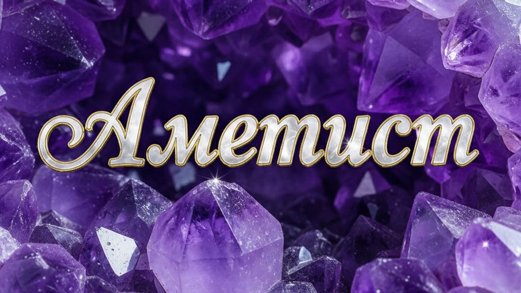 Аметист