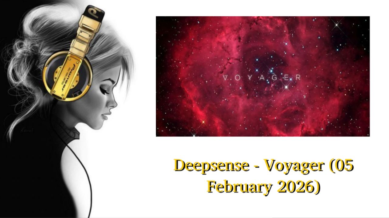 Deepsense - Voyager (05 February 2026) смотреть онлайн