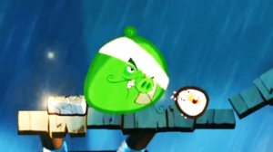 Энгри бердс: босс батл