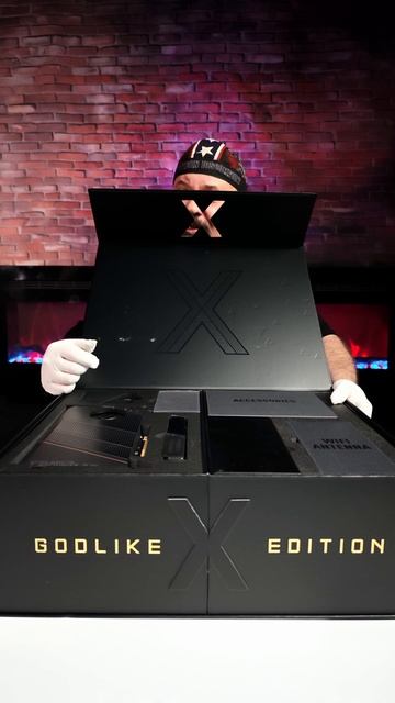 MSI MEG X870E GODLIKE X EDITION — флагманская лимитка AM5 для энтузиастов