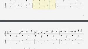 От винта Из мультсериала Смешарики - НотыТабулатура для гитары [get.gt]