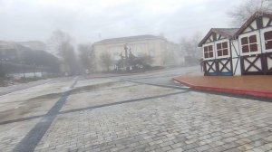 Тайны туманных улиц. От набережной до Митридата.