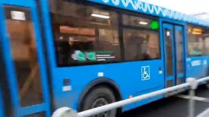 Автобус Лиаз-529222 (040561) маршрут 51 до 138й кв Выхина Москва