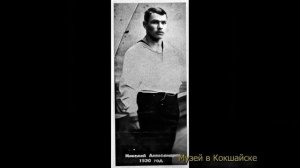 Кокшайск сквозь годы.