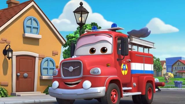 Смешливые машинки мультик смотреть онлайн