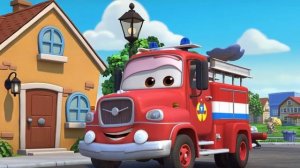 Смешливые машинки мультик