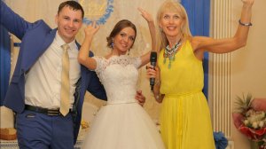 праздничный калейдоскоп от ведущей праздников Ивановой Татьяны