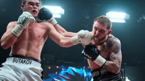 Зарубились: Степан Назаров vs Егор Бутаков. RCC Boxing