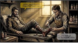 ТЫ - ЛЕГИОНЕР В ТЕВТОБУРГСКОМ ЛЕСУ