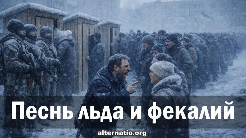 Андрей Ваджра. Песнь льда и фекалий (06.02.2026.) смотреть онлайн