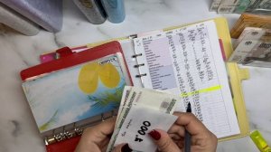 #1 февраль’26. Распределение бюджета по конвертам .