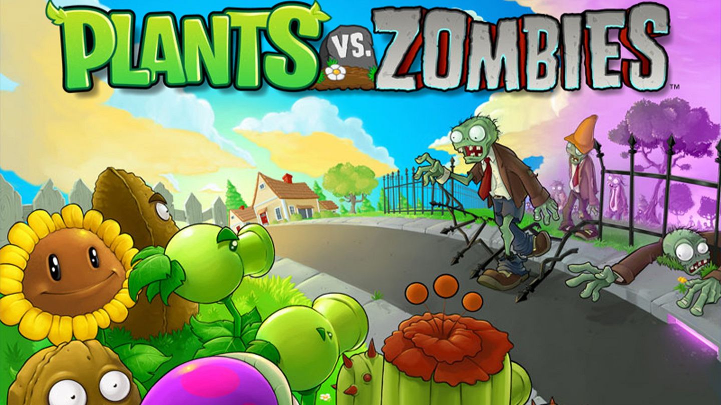 Plants VS Zombies #3 смотреть онлайн