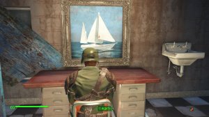 Fallout 4. Режим выживания.Часть 3.