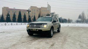 Renault Duster, 2013 год