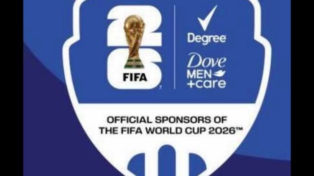 Degree & Dove Men+Care – Partenaires officiel de la Coupe du Monde de la FIFA 26 смотреть онлайн