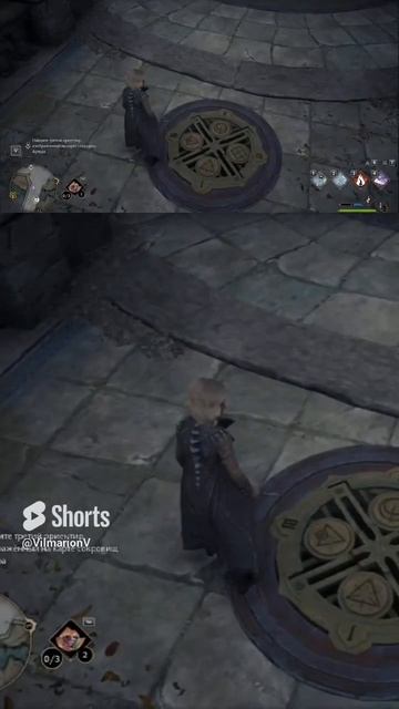 А память как у рыбки🤣#vilmarionv #hogwartslegacy #хогвартс #hogwartslegacygameplay #gaming #games смотреть онлайн