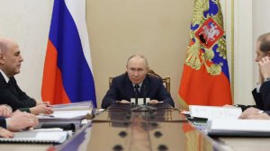 Путин назвал замедление роста экономики России в 2025 году рукотворным