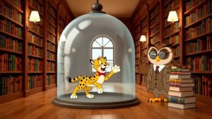 🤫 «Протокол тишины» активирован 🤫🐆