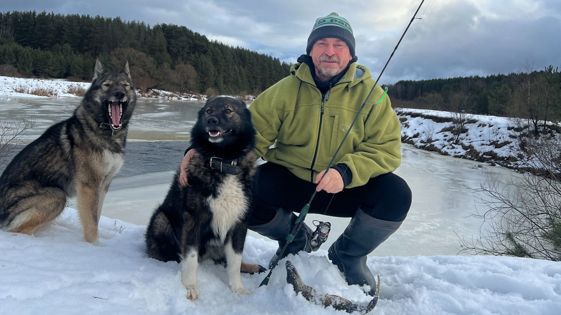 Рыбалка это больше чем просто ловля рыбы!!! смотреть онлайн