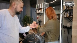 Что жильцы думают о своей УК. Уфа-уличный репортер Александр Мартынов