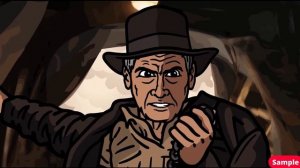 Индиана Джонс. Цифирблат времени. Театральная версия