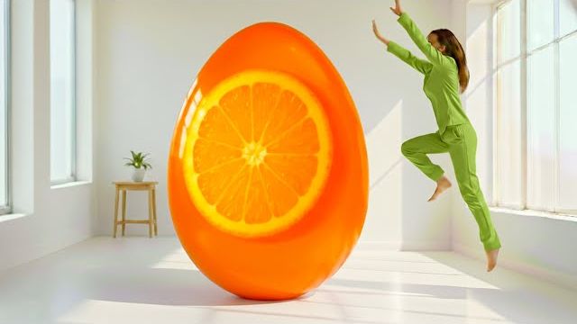 АПЕЛЬСИНОВОЕ ЯЙЦО? НЕТ! ЭТО НЕРЕАЛЬНАЯ МЕБЕЛЬ!!! ЧТО ВЫБЕРЕШЬ ТЫ?! ПИШИ В КОММЕНТАРИЯХ! РЕАКЦИЯ смотреть онлайн